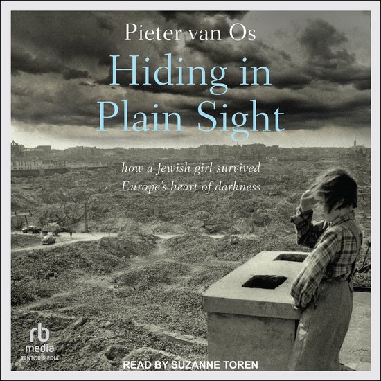 Hiding in Plain Sight - cover