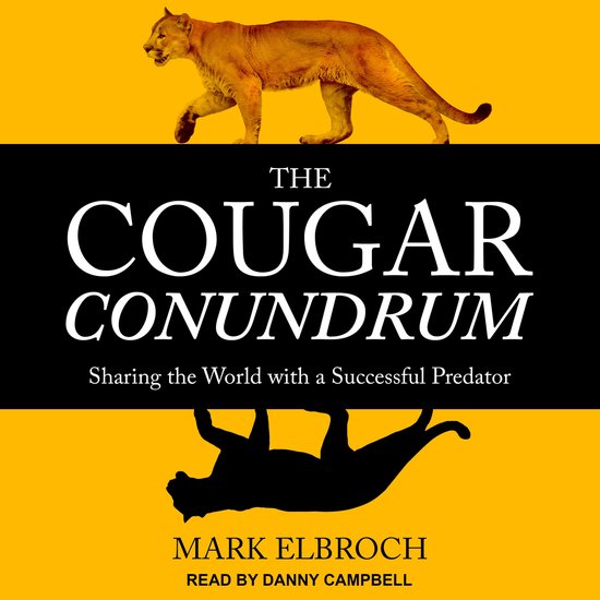 The Cougar Conundrum - cover