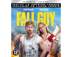 The Fall Guy (4K Ultra HD Blu-ray)