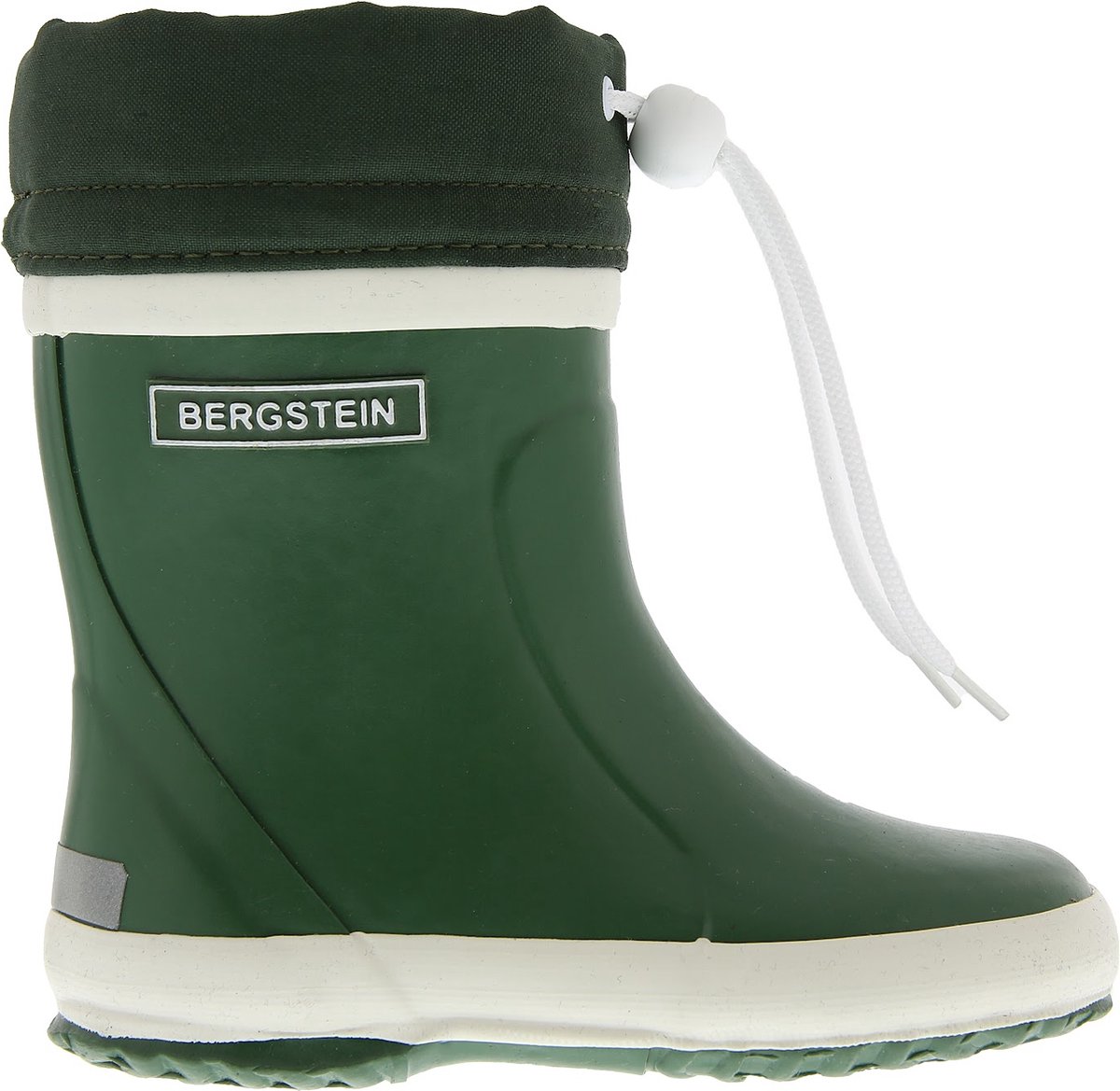 Bergstein Winterboot Regenlaarzen Unisex Junior - Forest - Maat 33