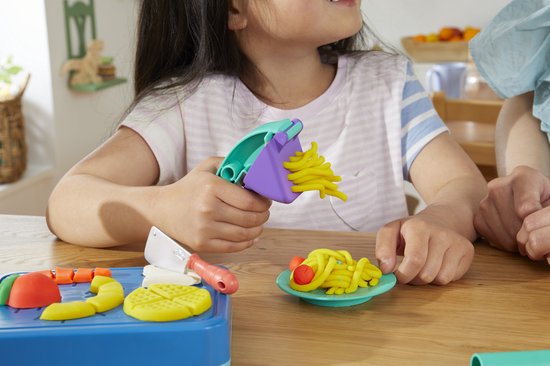 Play-Doh Little Chef Starter Set - Boetseerklei