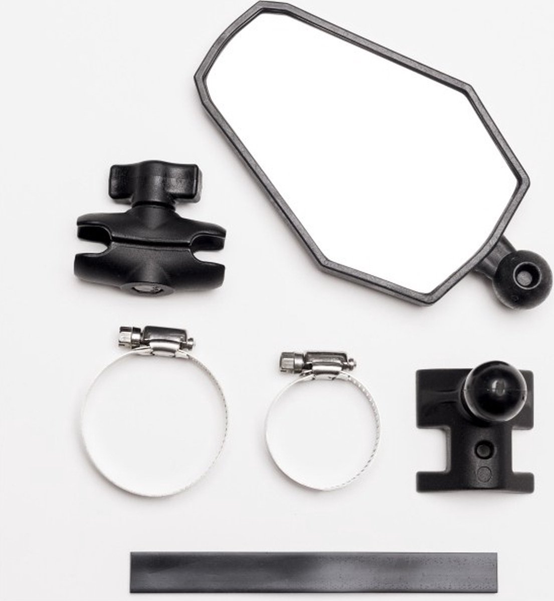 Adventure Mirror zijspiegelpakket UTV-Side-by-Side