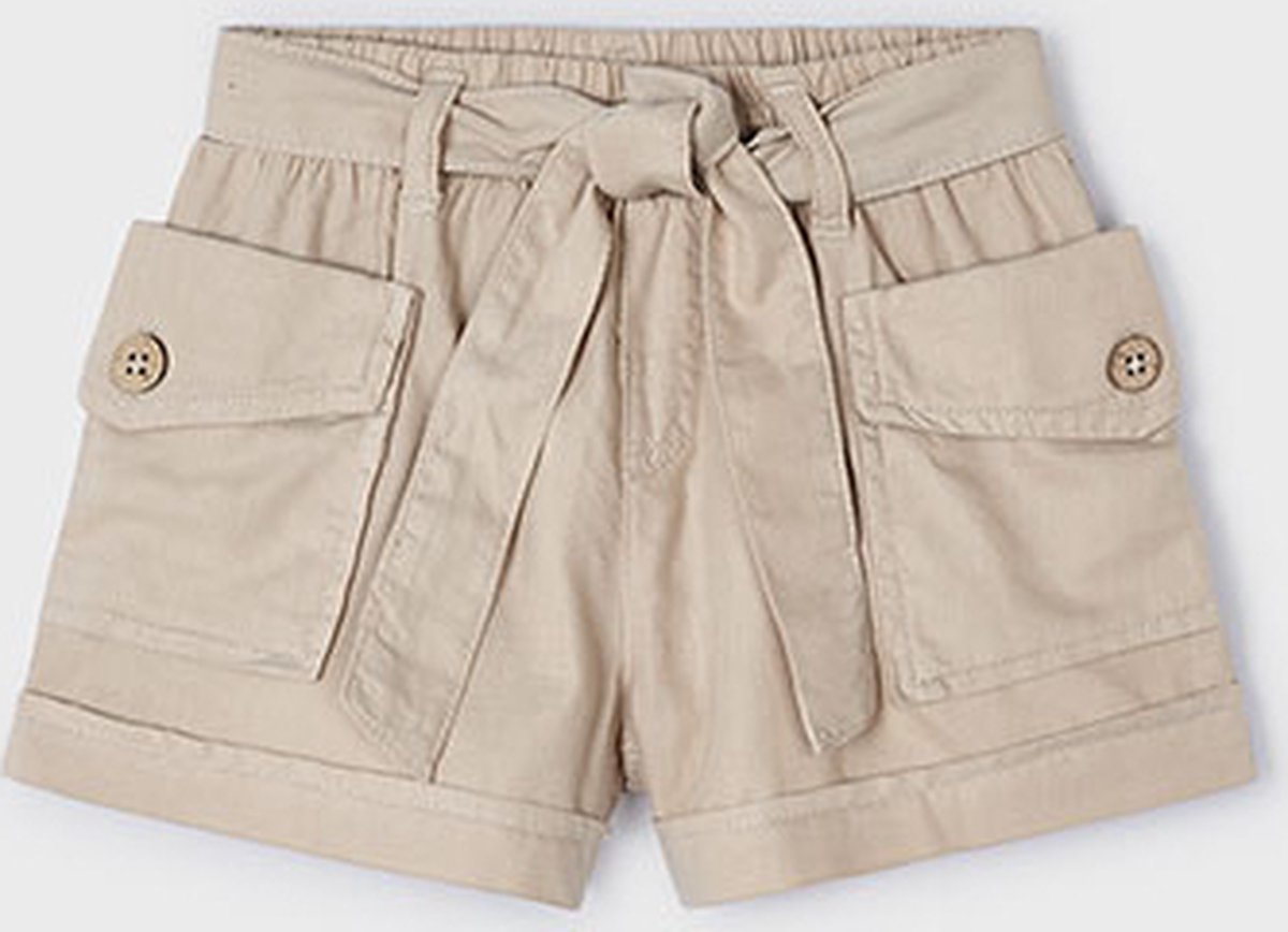 MAYORAL - Short - Maat 92 - Meisjes - Bruin -