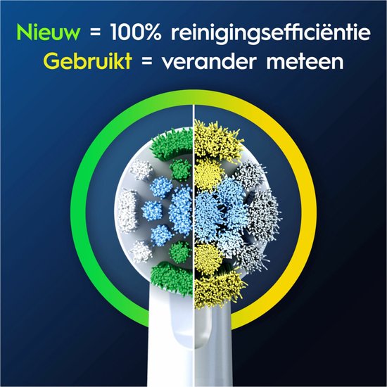 Oral-B Opzetborstels Pro Precision Clean - 6 stuks