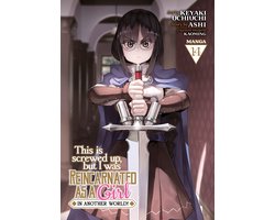Omslag van This Is Screwed up, but I Was Reincarnated as a GIRL in Another World! (Manga)- This Is Screwed Up, but I Was Reincarnated as a GIRL in Another World! (Manga) Vol. 14