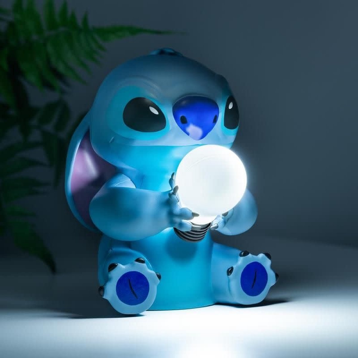 Stitch Lamp – Officieel Gelicentieerde Lilo & Stitch Nachtlamp – Disney Collectible Cadeau en Slaapkamerdecor – Paladone — afbeelding 7