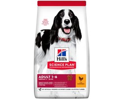 Hills Canine Adult Medium Kip 14 kg