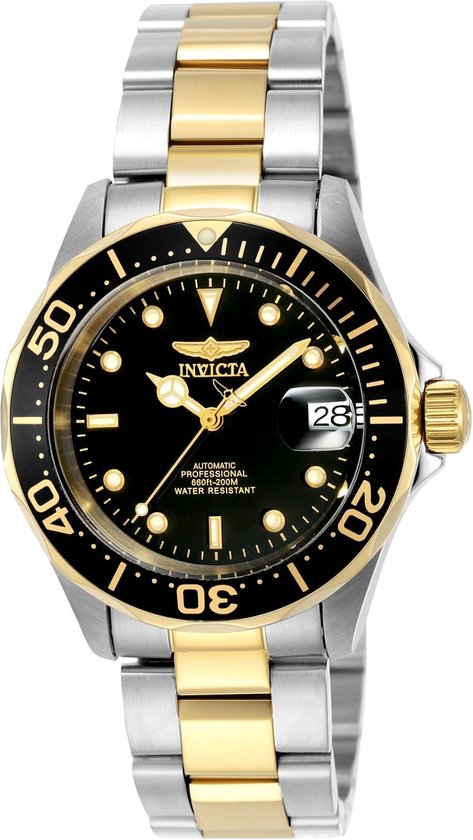 Invicta Pro Diver 8927 Heren Horloge Waterdicht Analoog