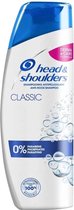 Head & Shoulders - Shampoo - Classic Clean - 500ml