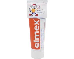 Elmex Peuter 0-5 jaar tandpasta75ml
