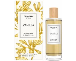 Damesparfum Coty Chanson d'Eau Vanille EDT 100 ml