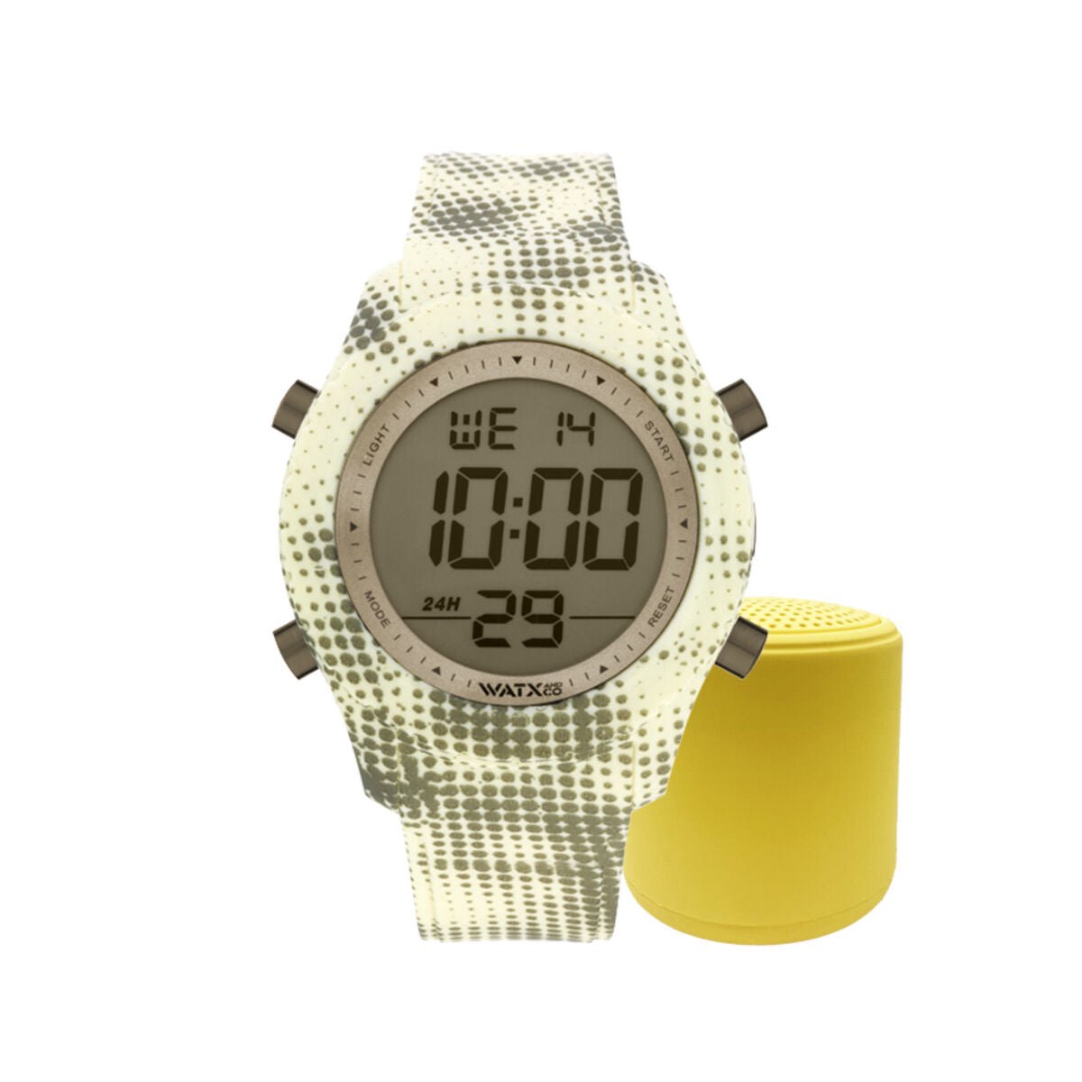Horloge Uniseks Watx Colors RELOJ3_L (Ø 49 mm)