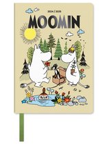 Moomin Pocket School Agenda 2024 - 2025