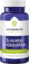 Vitakruid S-Acetyl-L-Glutathion 90 vegicaps