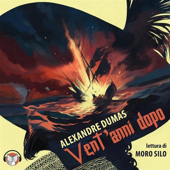 Vent'anni dopo - cover