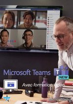 Microsoft 365 - Nouveau Teams avec formation vidéo