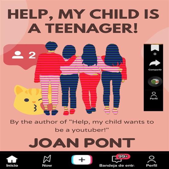 Help, my Child is a Teenager! - cover