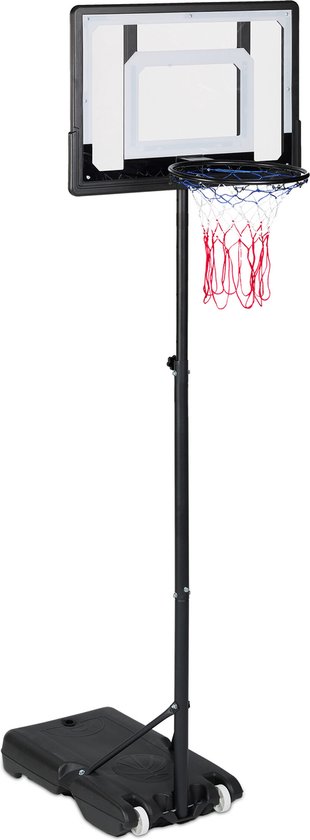 Garlando Basketbalpaal Houston 225 - 305 Cm Online Kopen - View #10