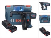 Bosch GNH 18V-64 accuspijkerapparaat 18 V 64 mm 1,6 mm + 1x ProCORE oplaadbare accu 5,5 Ah + lader + L-Boxx