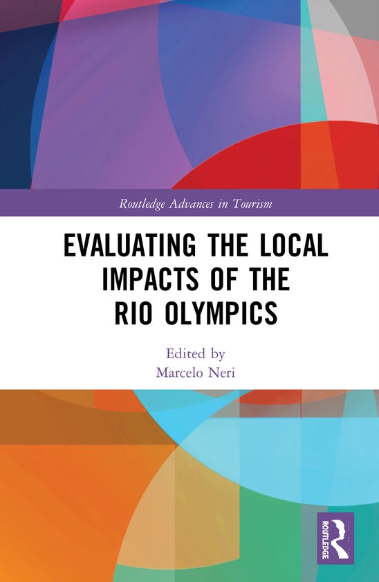 Routledge Advances in Tourism- Evaluating the Local Impacts  ... - cover
