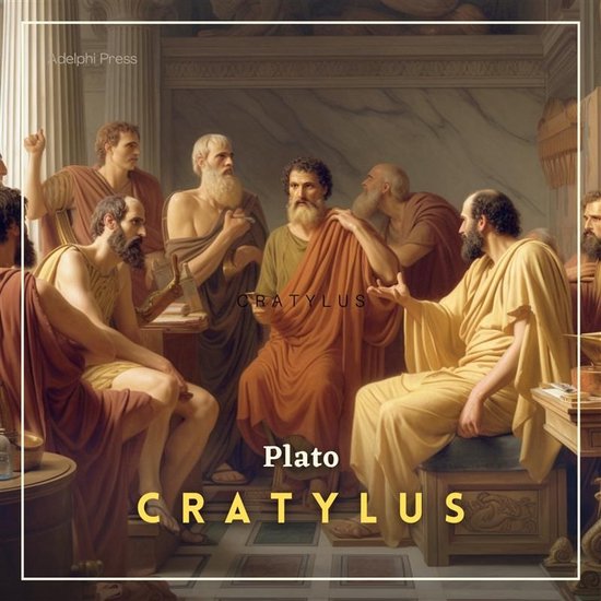Cratylus - cover