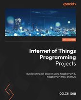 Internet of Things Programming Projects