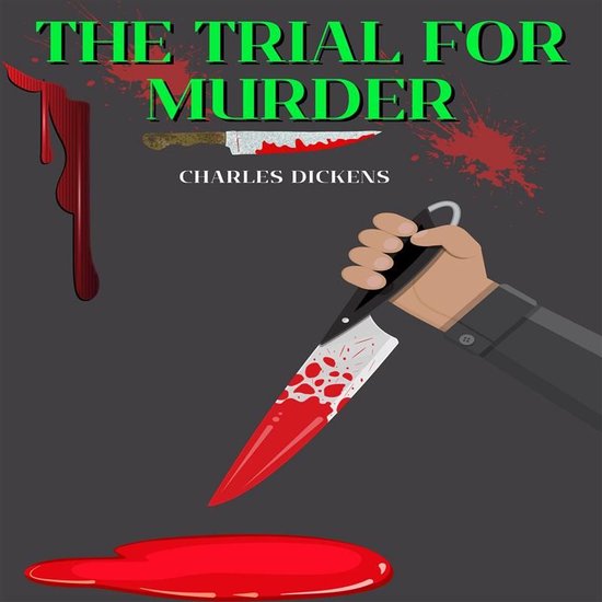 The Trial for Murder - cover