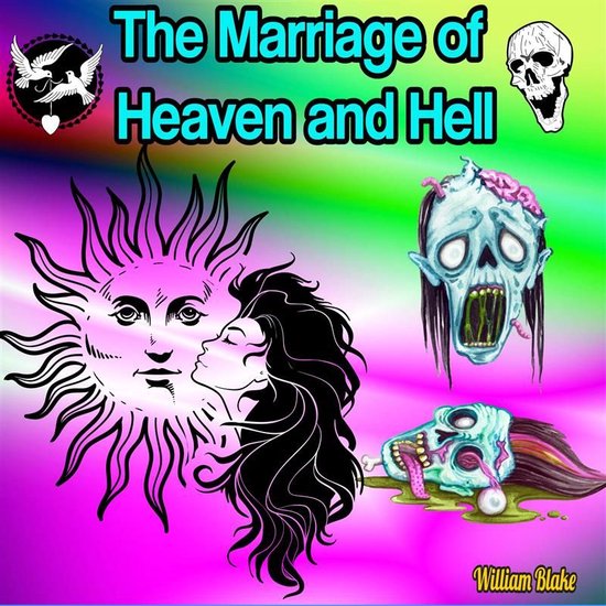 The Marriage of Heaven and Hell - cover