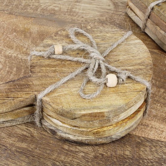Houten Onderzetters Graveren | Stel je eigen ontwerp samen