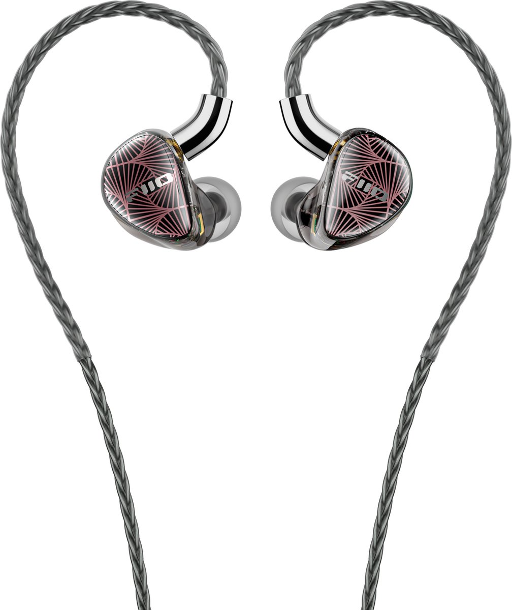 FiiO FX15 - In-ear oordopjes - Bedraad - Oorhaak