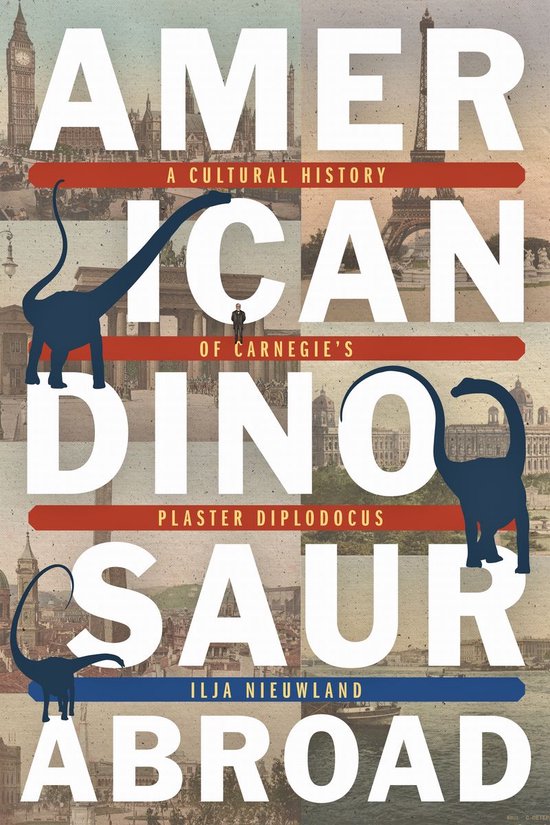 Regional - American Dinosaur Abroad - cover