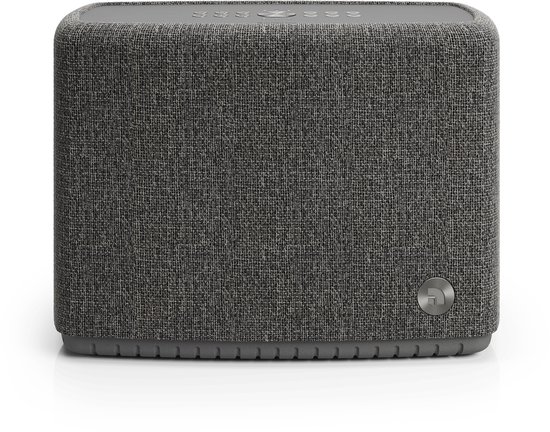 Audio Pro A15 Draagbare Multiroom Speaker 50W Krachtig Geluid Wifi Bluetooth IPX2 Waterbestendig Donkergrijs
