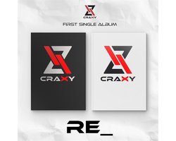 Craxy - (RE_) (CD)