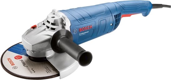 Bosch Professional GWS 2200 J Haakse Slijper 230mm 2200W - 06018F4000