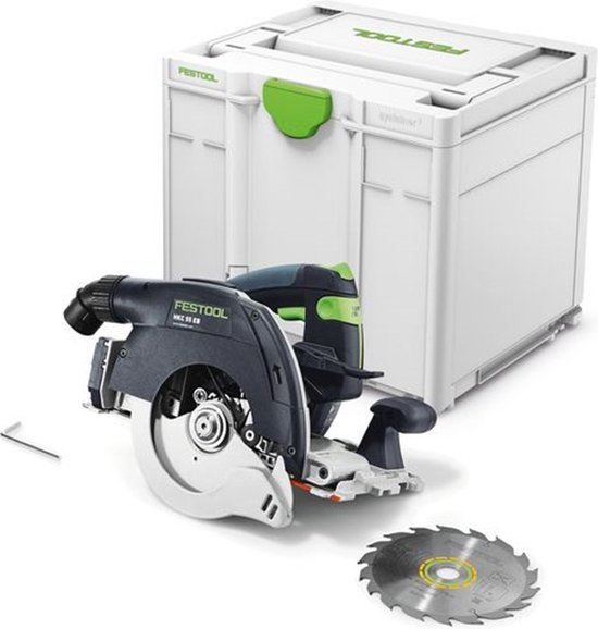 Festool HKC 55 EB-Basic Accu Pendelkapzaag 160mm - 576163