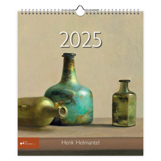 Foto: Henk helmantel kalender 2025