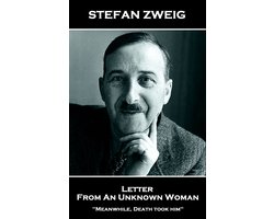 Letter From An Unknown Woman: 'Meanwhile, Death took him''