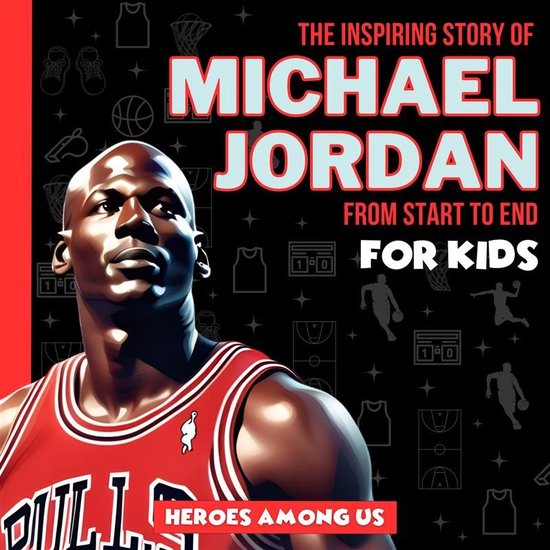 Michael Jordan - cover