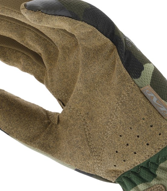 Mechanix Wear Mechanix Original woodland camo rukavice taktické