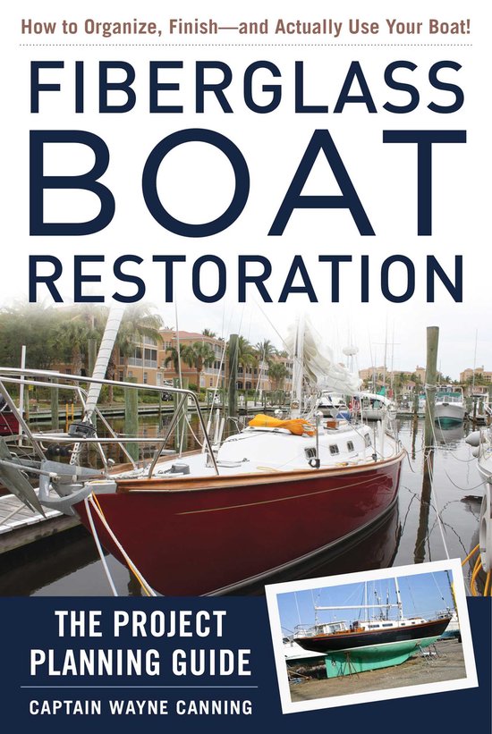 Fiberglass Boat Restoration - cover