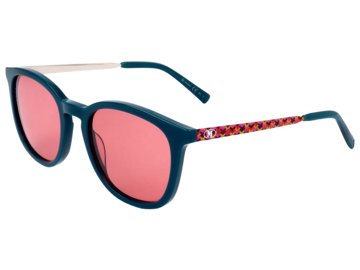 Missoni MM0027/S MR8 Zonnebril - Heren - Blauw