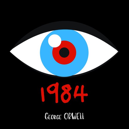 1984 - cover
