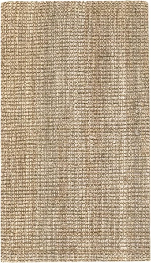 Brug 40 x 60 cm handgeknoopt tapijt beige vloermatten automatten 100% wol PH6 Brug 40 x 60 cm handgeknoopt tapijt beige vloermatten automatten 100% wol PH6