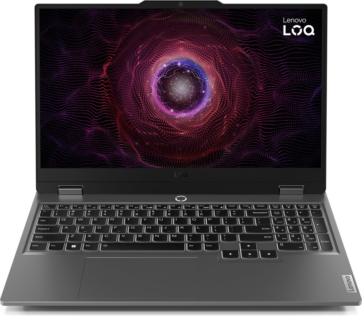Lenovo LOQ 15AHP9 Laptop - AMD Ryzen 7 8845HS - RTX 4060 - 16GB
