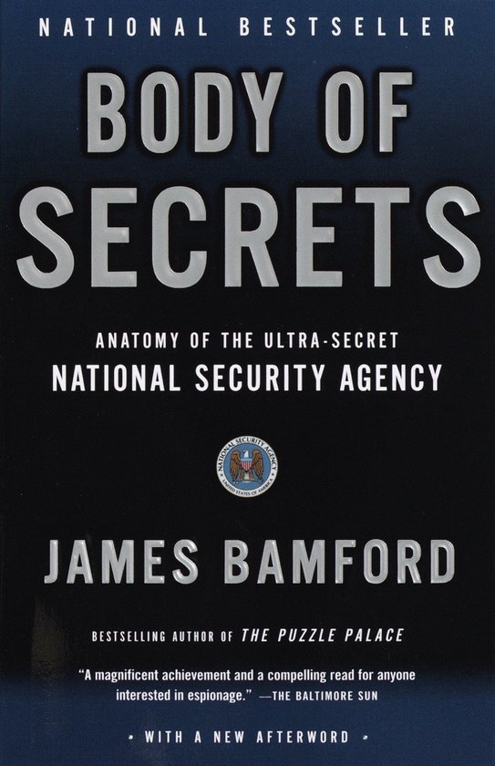 Body of Secrets - cover