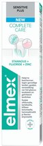 Bol.com Elmex Tandpasta Sensitive Plus 75 ml aanbieding