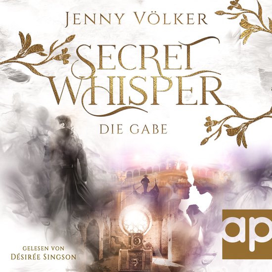 Secret Whisper - Die Gabe - cover