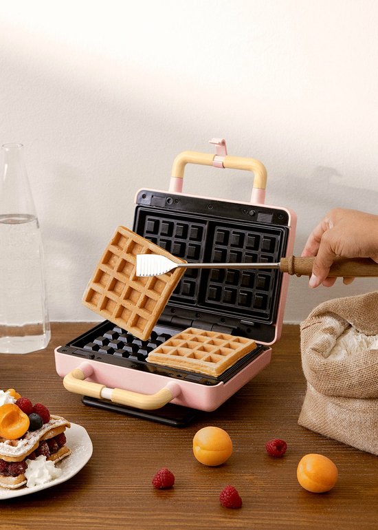 CREATE Stone 3'ü 1 Arada Stüdyo Sandviç Izgara ve Waffle Makinesi Kullanım Kılav