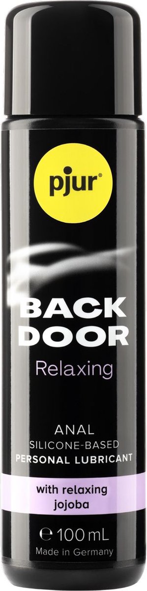 Goedkoopste Pjur Back Door Glide - Anaal Glijmiddel - 100 ml