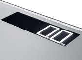 Bol.com Soehnle personenweegschaal digitaal style sense comfort 600 - tot 200 kg - incl. batterijen aanbieding